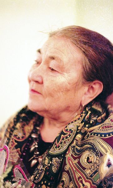 Света и добра Вам, Мария Кузьминична, в небесных высях…